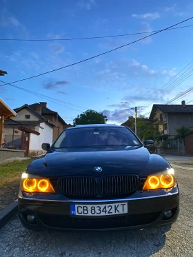  BMW 750