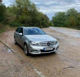 Mercedes-Benz C 180 Обслужена+ каско, 2 комплекта гуми, снимка 1