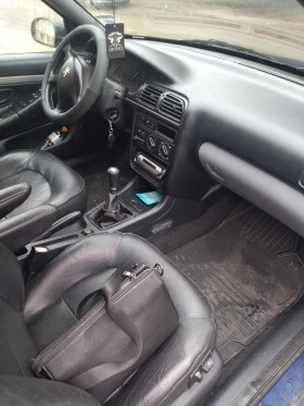 Peugeot 406 1.8 I  110кс ГАЗ КЛИМАТИК, снимка 8