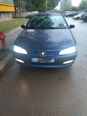 Peugeot 406 1.8 I  110кс ГАЗ КЛИМАТИК, снимка 3