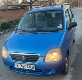 Suzuki Wagon r, снимка 1