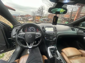 Opel Insignia 2.0biturbo OPC LiNE, снимка 10