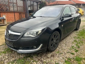 Opel Insignia 2.0biturbo OPC LiNE, снимка 6