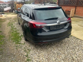 Opel Insignia 2.0biturbo OPC LiNE, снимка 3