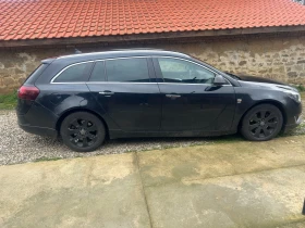 Opel Insignia 2.0biturbo OPC LiNE, снимка 4