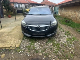 Opel Insignia 2.0biturbo OPC LiNE, снимка 5