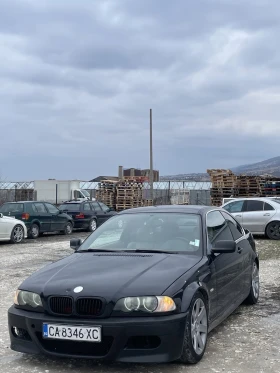 BMW 323 2.3i/газ, снимка 1