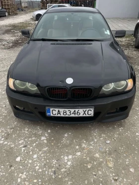 BMW 323 2.3i/газ, снимка 2