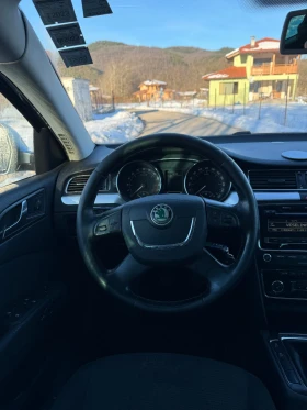 Skoda Superb 2.0tdi, снимка 8