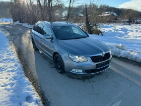 Skoda Superb 2.0tdi, снимка 2