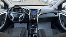 Hyundai I30 1.4i - 99к.с. / FAMILY EDITION /УНИКАЛНО СЪСТОЯНИЕ, снимка 7