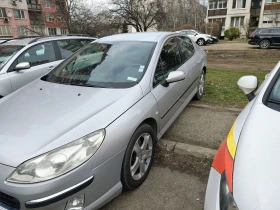 Peugeot 407 2.2 | Mobile.bg    3