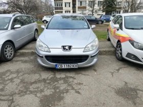     Peugeot 407 2.2