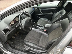 Peugeot 407 2.2 | Mobile.bg    9