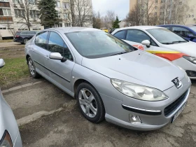 Peugeot 407 2.2 | Mobile.bg    2