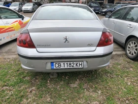 Peugeot 407 2.2 | Mobile.bg    6