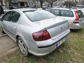 Peugeot 407 2.2 | Mobile.bg    4