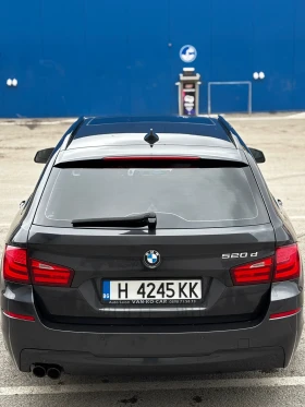 BMW 520 M-pack, снимка 6