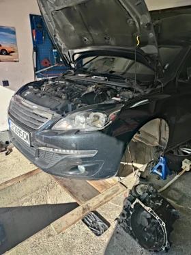 Peugeot 308 1.6HDI 120к.с, снимка 13