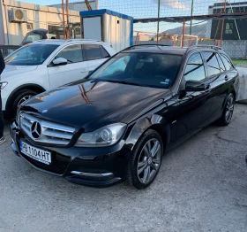 Mercedes-Benz C 200, снимка 2