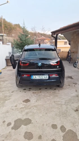 BMW i3 REX, снимка 10