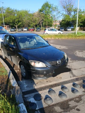 Обява за продажба на Mazda 3 ~3 500 лв. - изображение 1