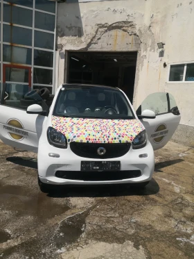     Smart Fortwo 1000