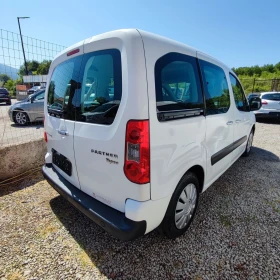 Peugeot Partner TEPEE* 1.6HDI* 90ks* KLIMATIK* - 8999 лв. - 33753153 5