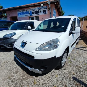 Peugeot Partner TEPEE* 1.6HDI* 90ks* KLIMATIK* - 8999 лв. - 33753153 2