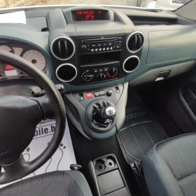 Peugeot Partner TEPEE* 1.6HDI* 90ks* KLIMATIK*  | Mobile.bg    10