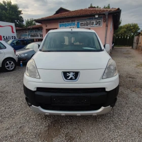 Peugeot Partner TEPEE* 1.6HDI* 90ks* KLIMATIK*  | Mobile.bg    2