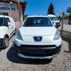 Peugeot Partner TEPEE* 1.6HDI* 90ks* KLIMATIK* - 8999 лв. - 33753153 3