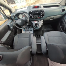 Peugeot Partner TEPEE* 1.6HDI* 90ks* KLIMATIK*  | Mobile.bg    11