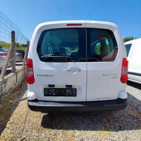 Peugeot Partner TEPEE* 1.6HDI* 90ks* KLIMATIK* - 8999 лв. - 33753153 6