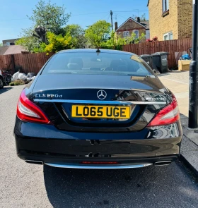 Mercedes-Benz CLS 220  AMG | Mobile.bg    6