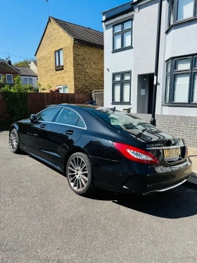 Mercedes-Benz CLS 220  AMG | Mobile.bg    5