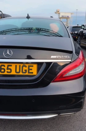Mercedes-Benz CLS 220  AMG | Mobile.bg    2