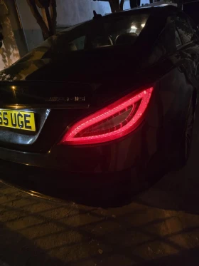 Mercedes-Benz CLS 220  AMG | Mobile.bg    13