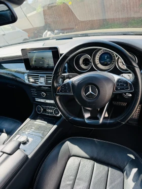 Mercedes-Benz CLS 220  AMG | Mobile.bg    10