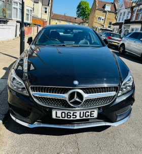 Mercedes-Benz CLS 220  AMG | Mobile.bg    3