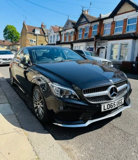     Mercedes-Benz CLS 220  AMG