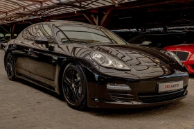 Porsche Panamera 4S/132K KM ORIGINAL/PDLS/Sport Chrono/Bose/ | Mobile.bg    3