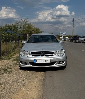     Mercedes-Benz CLK