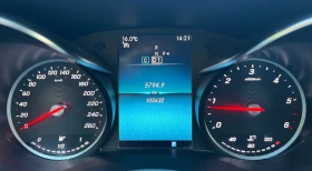 Mercedes-Benz C 180 d * AMG  * 9G * Panorama * Carplay * Camera | Mobile.bg    13