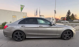 Mercedes-Benz C 180 d * AMG  * 9G * Panorama * Carplay * Camera | Mobile.bg    5