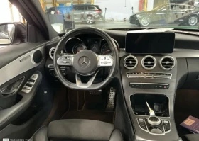 Mercedes-Benz C 180 d * AMG  * 9G * Panorama * Carplay * Camera | Mobile.bg    9