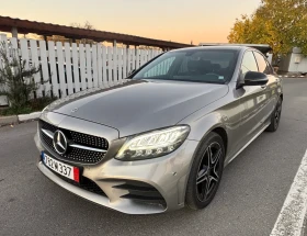 Mercedes-Benz C 180 d * AMG  * 9G * Panorama * Carplay * Camera | Mobile.bg    3