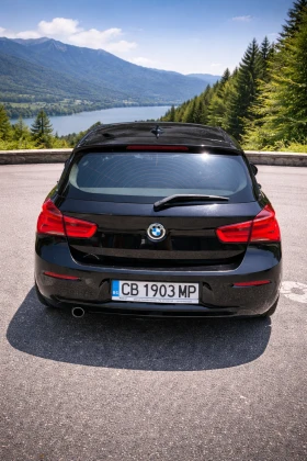 ����� �� �������� �� BMW 118