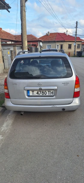 Opel Astra 1.8 16V | Mobile.bg � ����� ������ 4