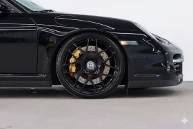 Porsche 911 TURBO CARFAX АВТО КРЕДИТ  - 88650 лв. / 45326.03 € - 62857861 6